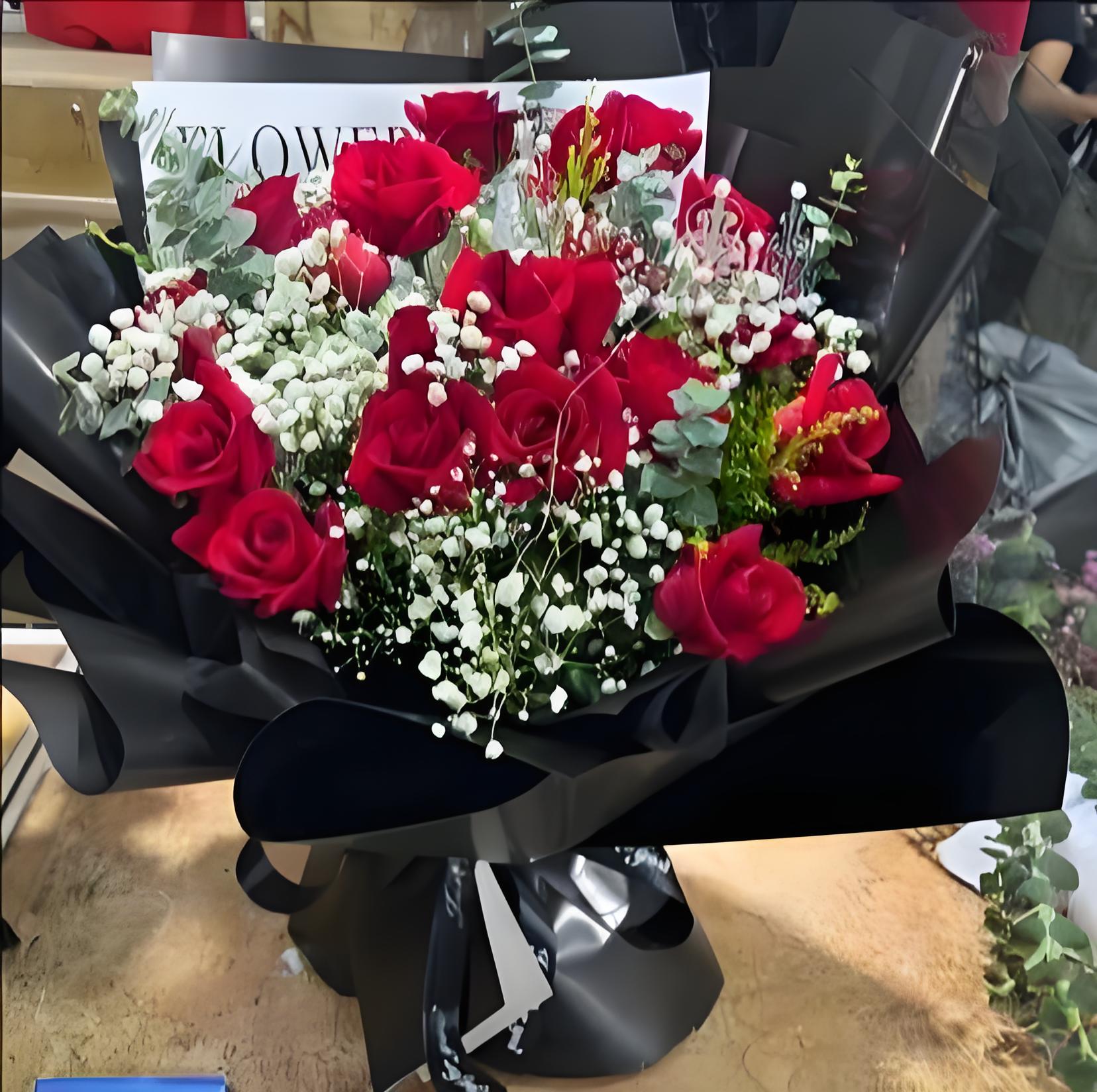 河源连平县花店