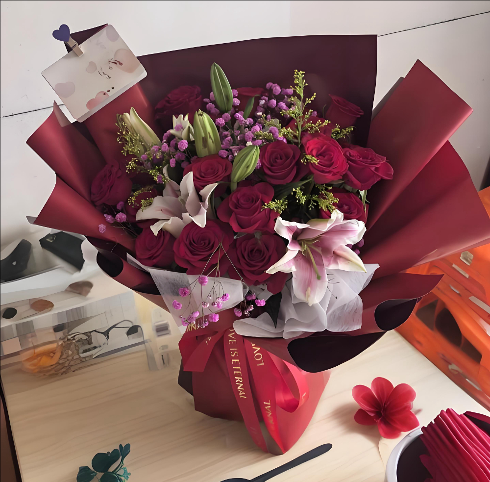 河源连平县花店