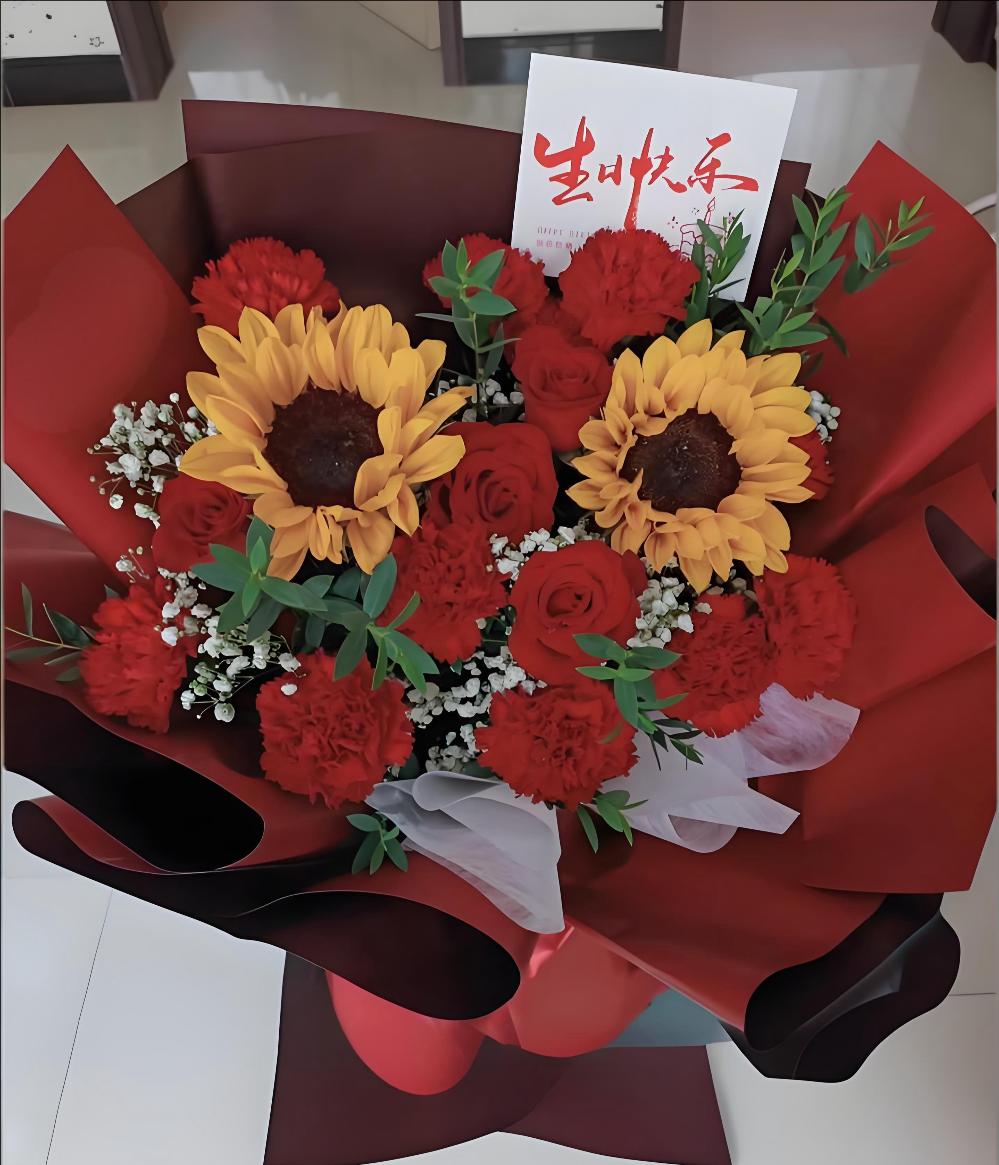 河源连平县花店