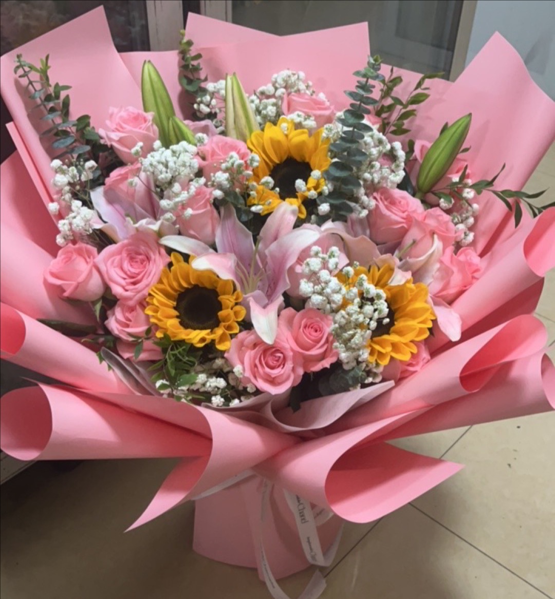 河源连平县花店