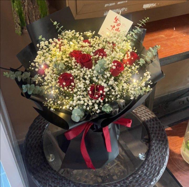 河源连平县花店