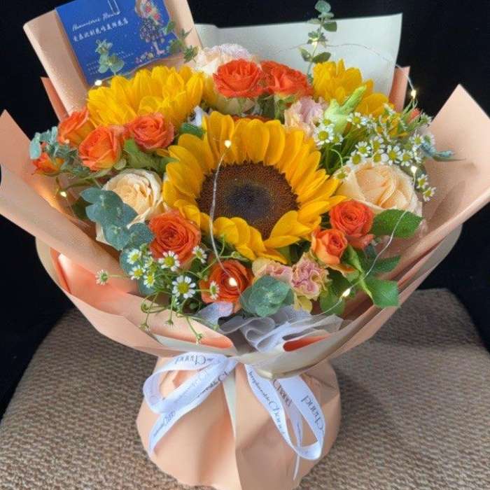 河源连平县生日送花哪家店靠谱
