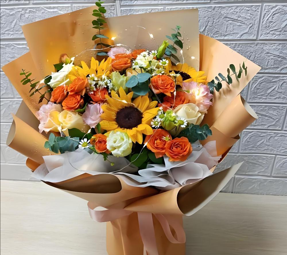 河源连平县花店